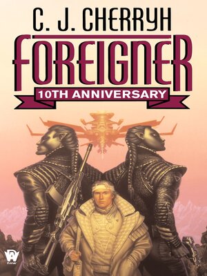 cover image of Foreigner